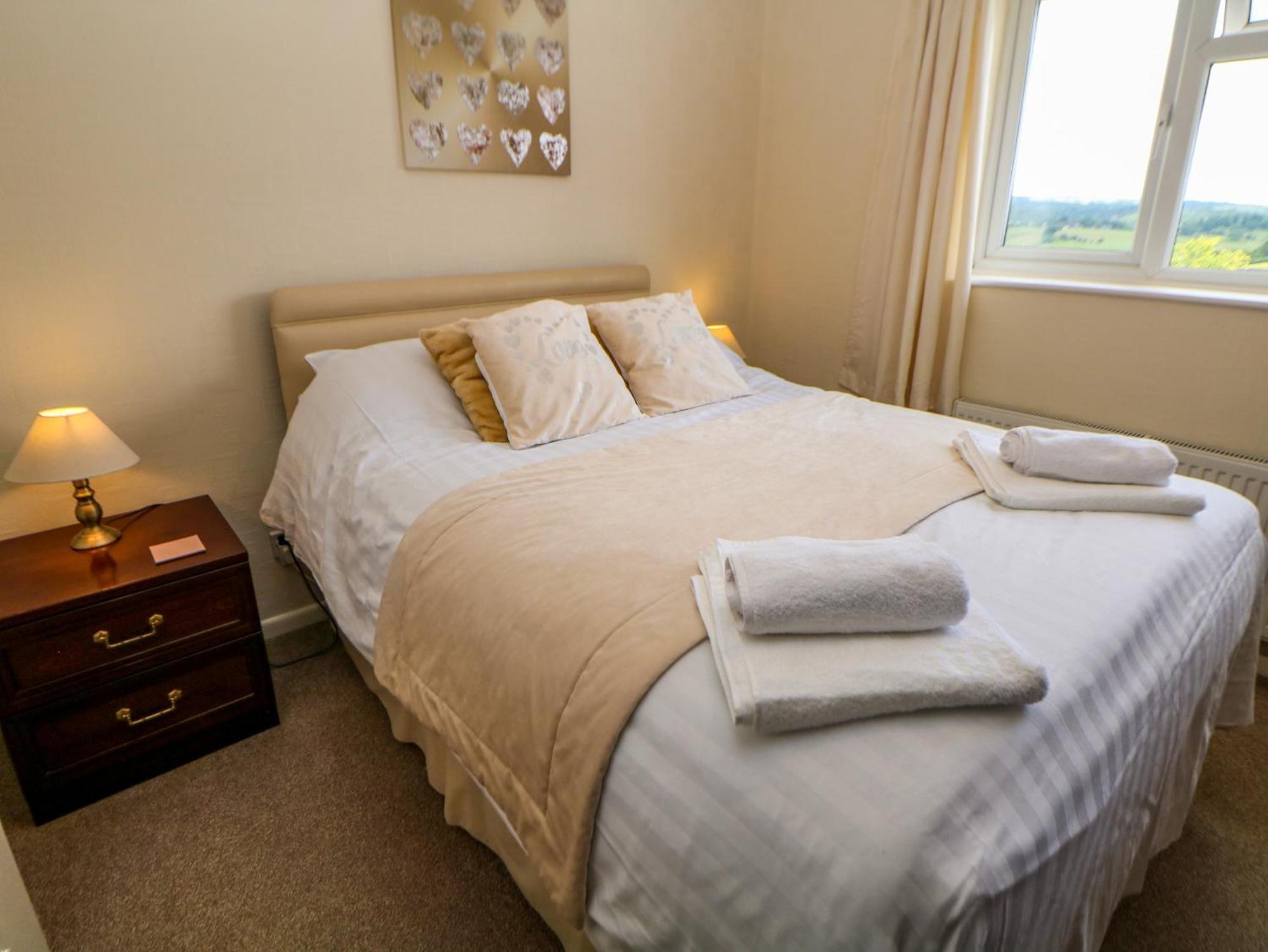 Holiday home Basford View