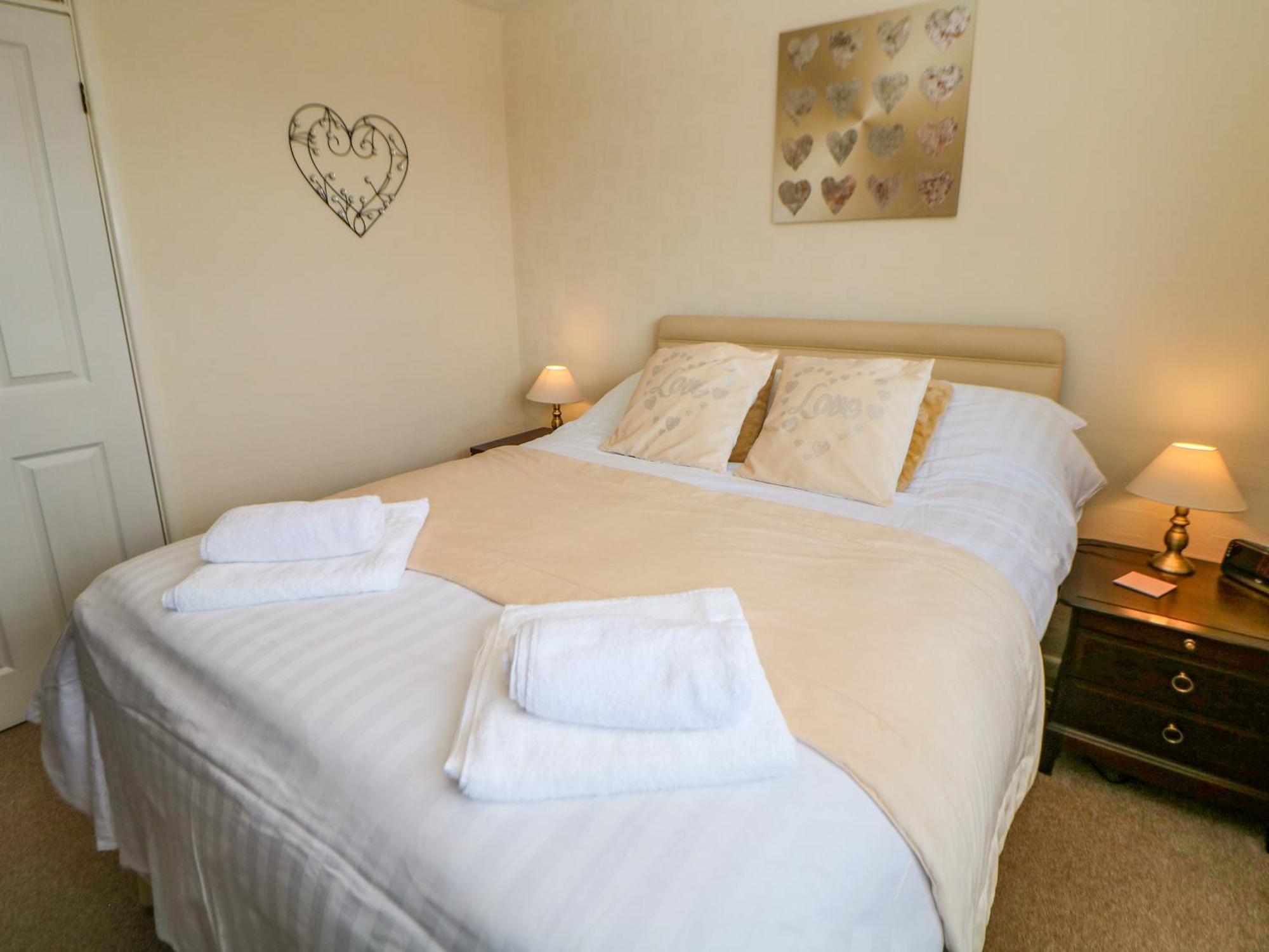 Basford View Holiday home Cheddleton