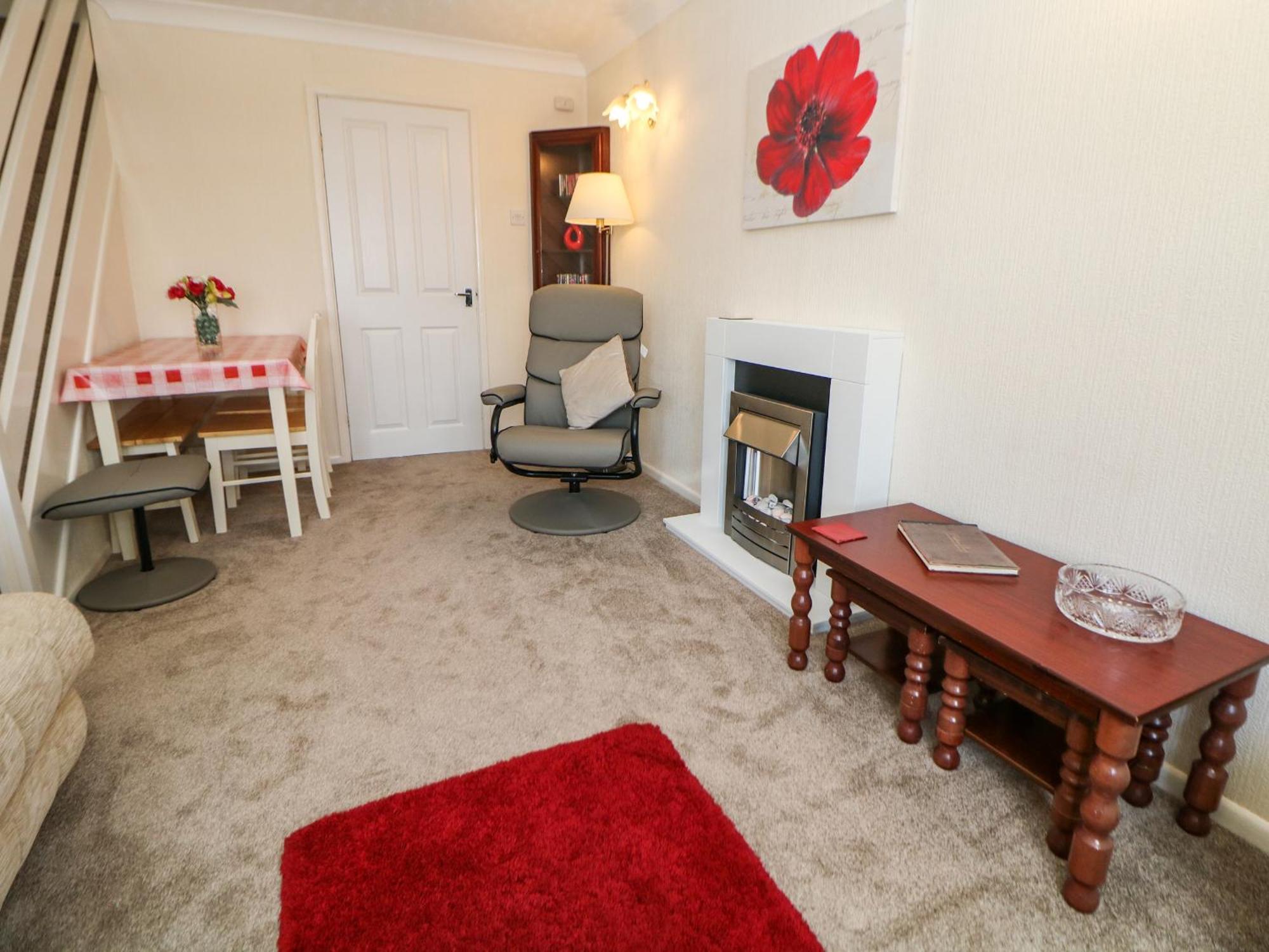 Holiday home Basford View Cheddleton
