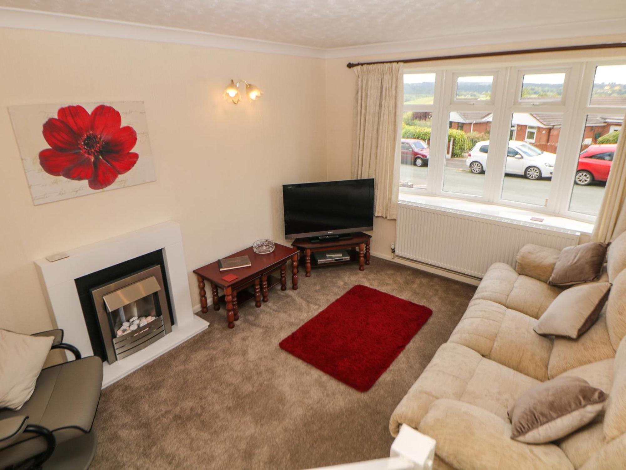 Basford View Cheddleton
