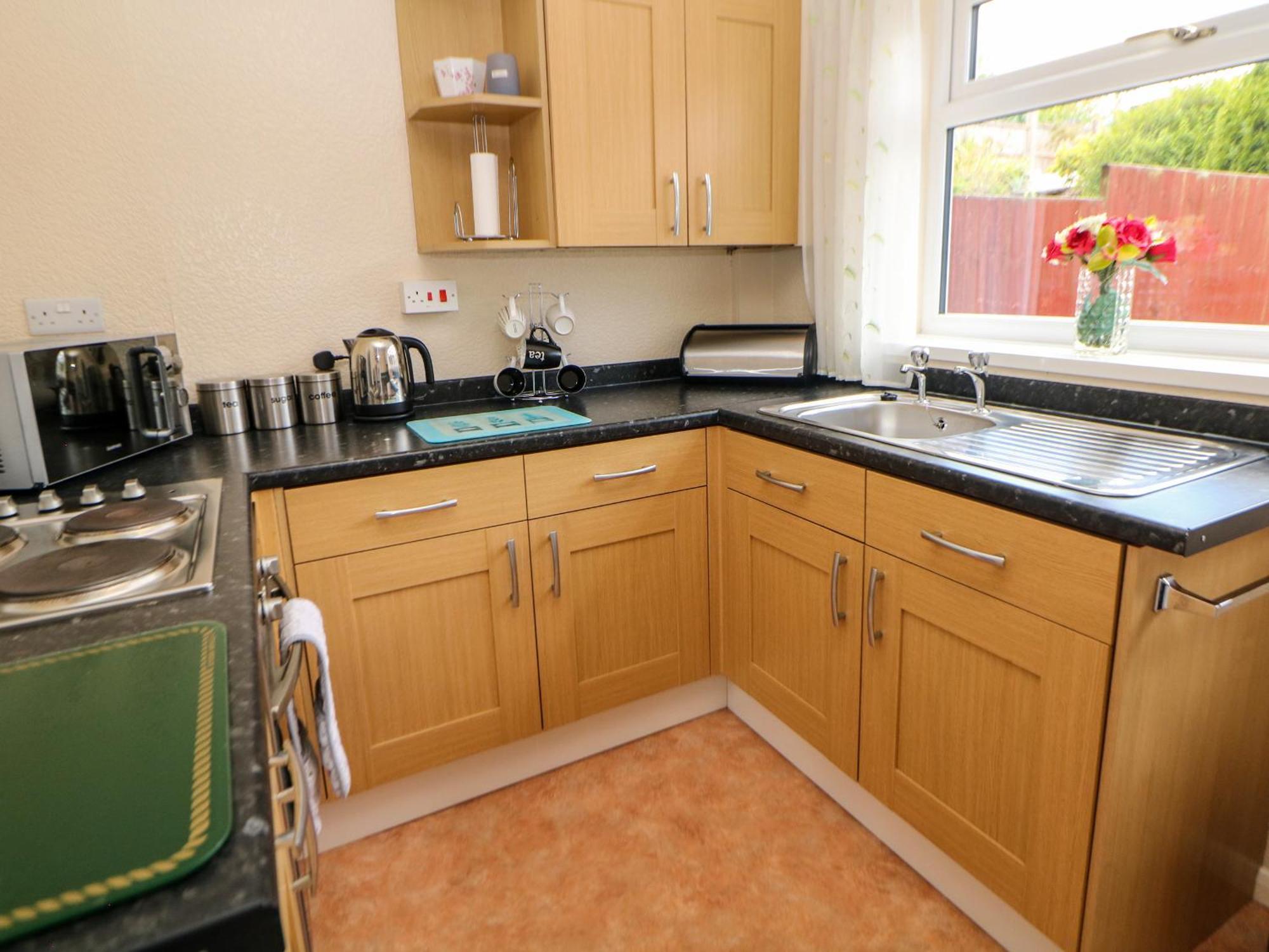 Vakantiehuis Basford View *